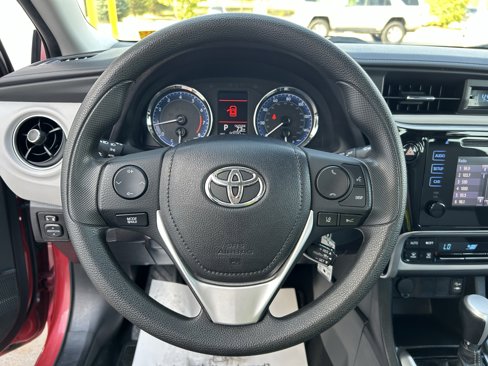 Certified 2017 Toyota Corolla SE 50th Anniversary image 20