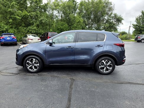Used 2021 Kia Sportage LX image 4
