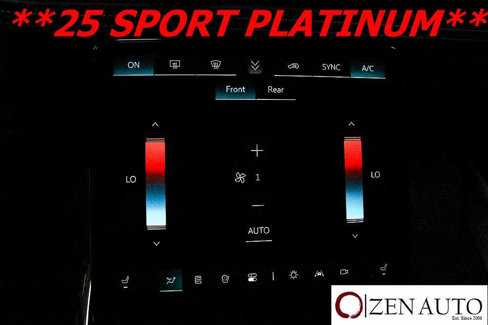 Used 2025 Cadillac Escalade ESV Sport Platinum image 22