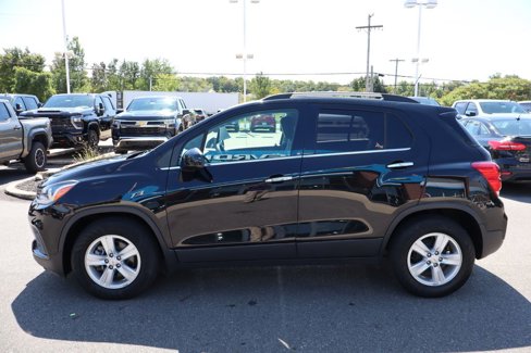 Used 2020 Chevrolet Trax LT w/ LT Convenience Package image 24