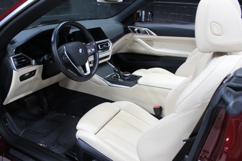 Used 2023 BMW 430i Convertible image 31