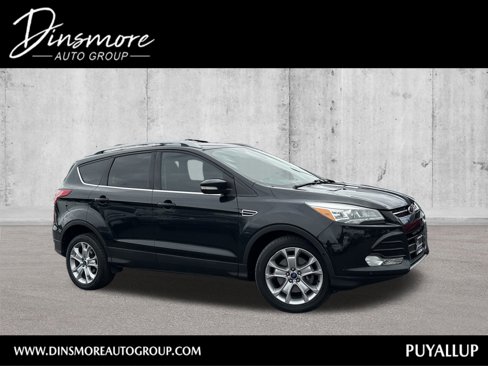 Used 2014 Ford Escape Titanium w/ Equipment Group 401A image 1
