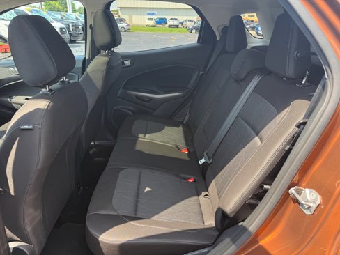 Used 2020 Ford EcoSport SE w/ SE Convenience Package image 11