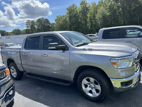 Used 2020 RAM 1500 Big Horn image 4