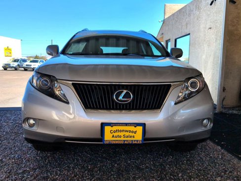 Used 2012 Lexus RX 350 AWD w/ Premium Pkg image 29