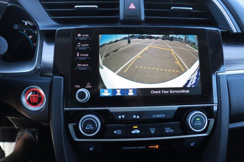 Used 2021 Honda Civic EX image 26