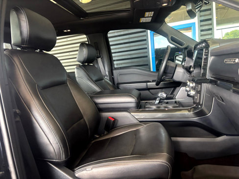 Used 2021 Ford F150 XLT w/ Equipment Group 302A High image 23