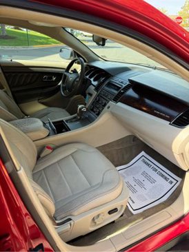 Used 2012 Ford Taurus SEL image 11