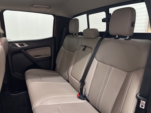 Used 2019 Ford Ranger Lariat w/ Equipment Group 501A Mid image 46
