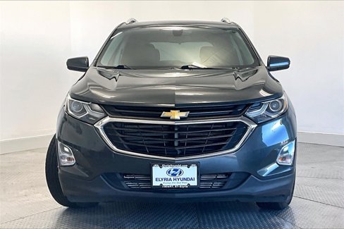 Used 2018 Chevrolet Equinox LT image 3