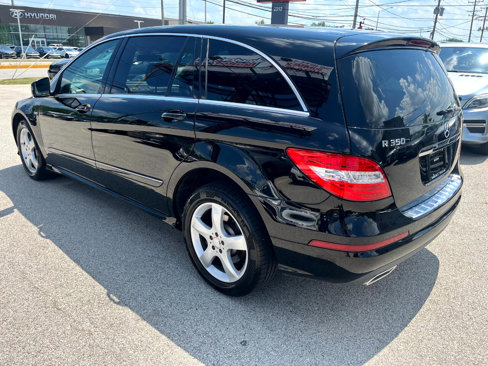Used 2011 Mercedes-Benz R 350 BlueTEC 4MATIC image 3