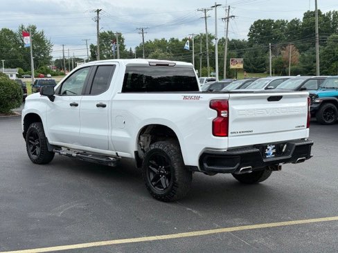 Used 2019 Chevrolet Silverado 1500 Custom Trail Boss w/ Custom Convenience Package image 7
