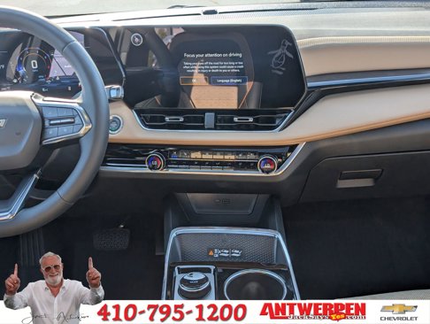 New 2026 Chevrolet Equinox ACTIV w/ Convenience Package III image 17