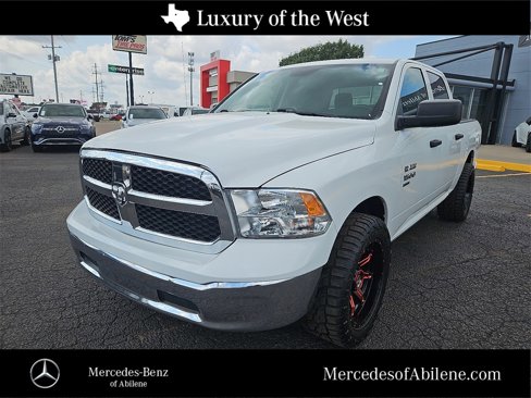 Used 2022 RAM 1500 Classic SLT image 1