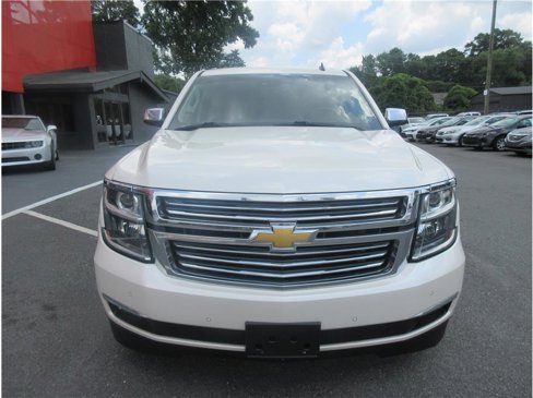Used 2015 Chevrolet Tahoe LTZ image 8