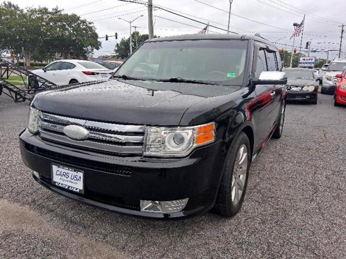 Used 2012 Ford Flex Limited w/ Trailer Tow Pkg Class III image 10