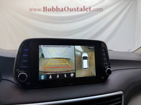 Used 2019 Hyundai Tucson Ultimate image 8