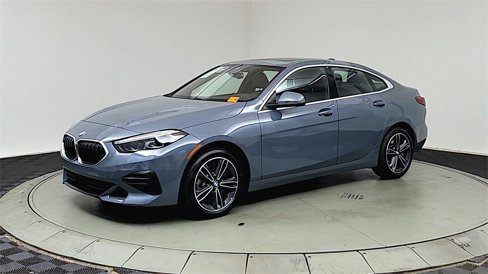 Used 2022 BMW 228i xDrive Gran Coupe w/ Convenience Package image 3