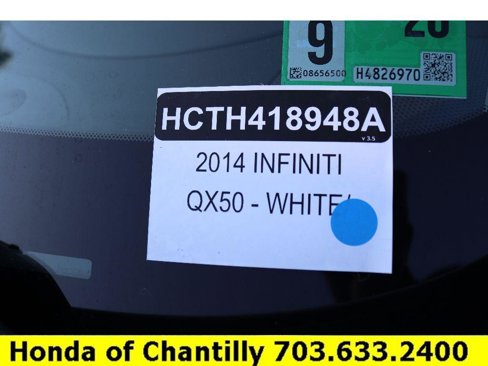 Used 2014 INFINITI QX50 Journey w/ Premium Package image 36