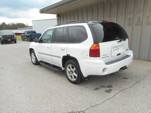 Used 2007 GMC Envoy SLT image 3