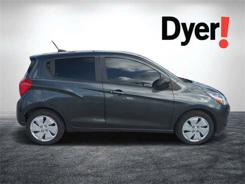 Used 2017 Chevrolet Spark LS image 2