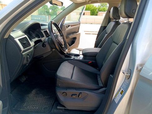 Used 2018 Volkswagen Atlas SEL image 28