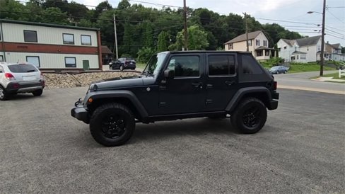 Used 2018 Jeep Wrangler Unlimited Sport image 6