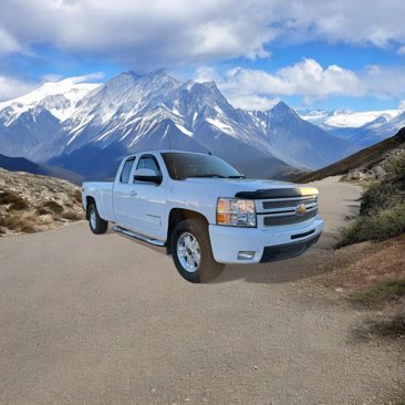 Used 2013 Chevrolet Silverado 1500 LTZ w/ LTZ Plus Package image 7