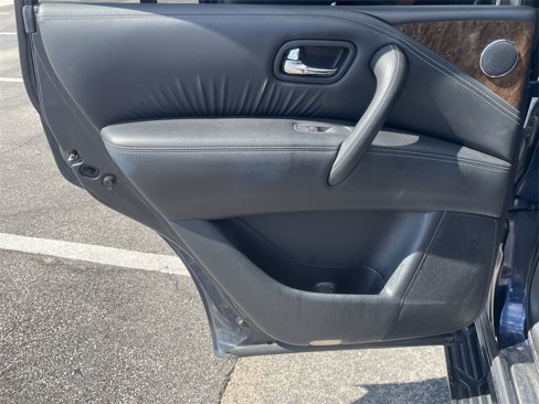 Used 2015 INFINITI QX80 Luxe w/ 22" Wheel Package image 24