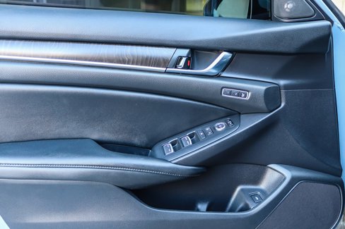 Certified 2021 Honda Accord Touring image 22