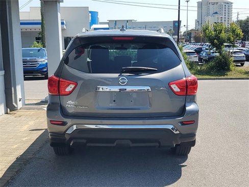 Used 2019 Nissan Pathfinder S image 9