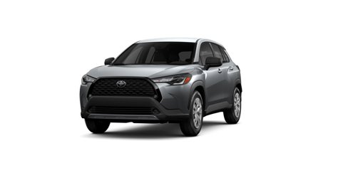 New 2025 Toyota Corolla Cross L image 18