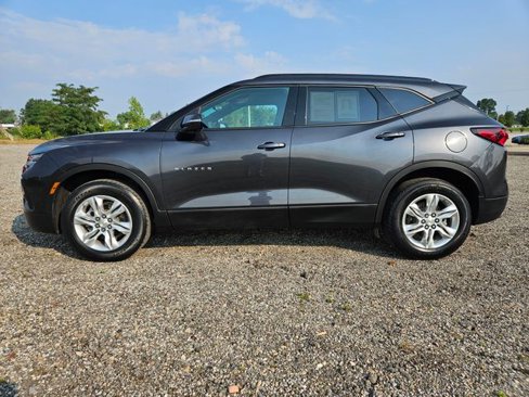 Certified 2022 Chevrolet Blazer LT image 4