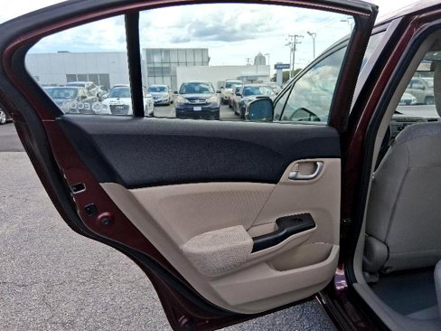 Used 2012 Honda Civic LX image 26
