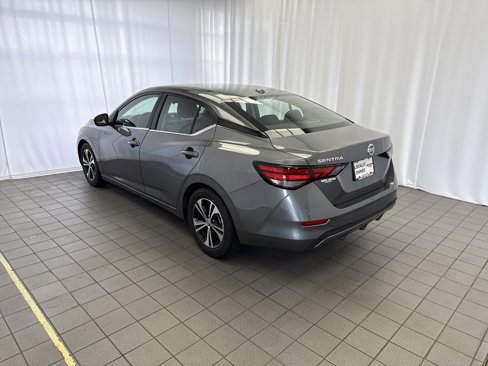 Used 2023 Nissan Sentra SV image 6