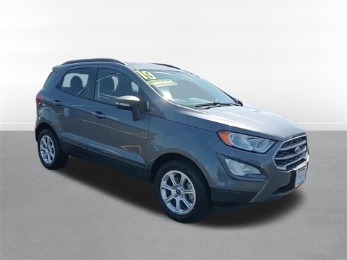 Used 2019 Ford EcoSport SE image 3