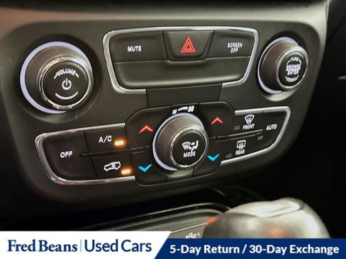 Certified 2020 Jeep Compass Latitude image 17