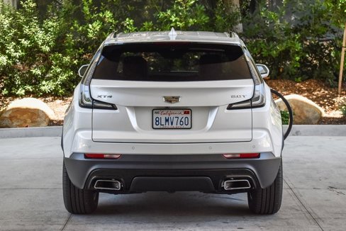 Used 2019 Cadillac XT4 Sport image 5