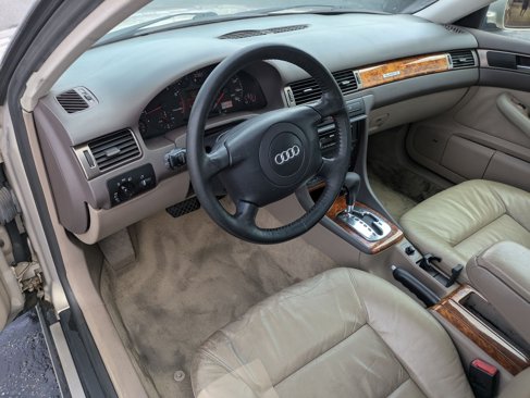 Used 1999 Audi A6 2.8 image 16