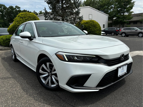 Certified 2022 Honda Civic LX image 31