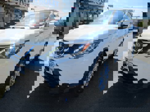 Used 2018 Nissan Rogue Sport S w/ S Appearance Package image 1