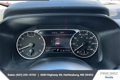 Used 2024 Nissan Rogue S image 14