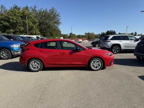 Used 2025 Subaru Impreza 2.0i image 5