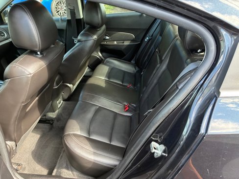 Used 2014 Chevrolet Cruze LT w/ RS Package image 14