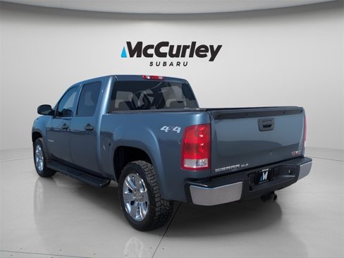 Used 2013 GMC Sierra 1500 SLE image 3