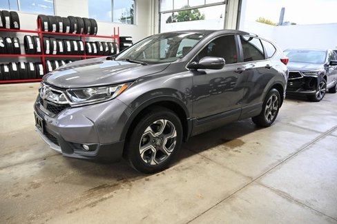 Used 2018 Honda CR-V EX-L image 8