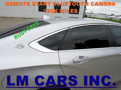 Used 2014 Chevrolet Impala LT w/ Convenience Package image 81