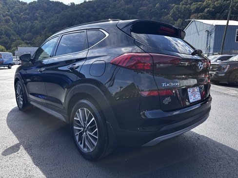 Used 2020 Hyundai Tucson Ultimate image 3