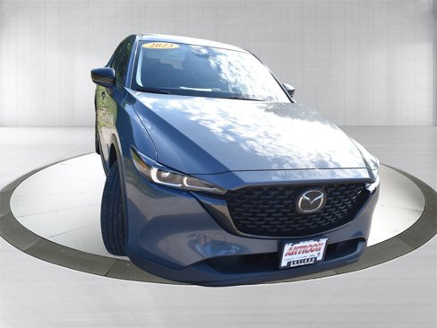 Used 2023 MAZDA CX-5 Carbon Edition image 10