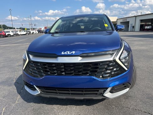 Used 2023 Kia Sportage EX image 8